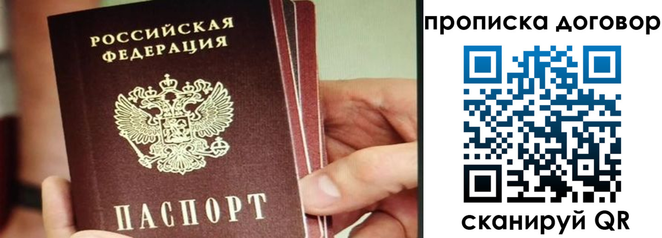 прописка в Зее